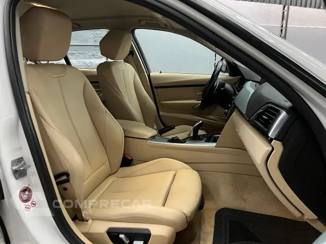 320i - 2.0 SPORT 16V TURBO ACTIVE 4P AUTOMÁTICO