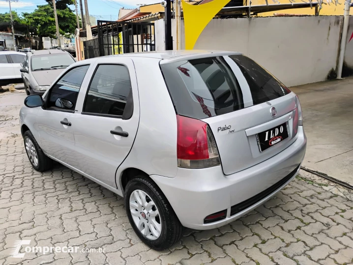 PALIO 1.0 MPI Fire Economy 8V