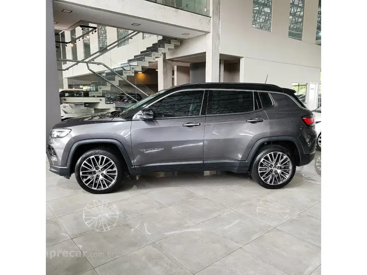 COMPASS 1.3 T270 TURBO FLEX LIMITED AT6