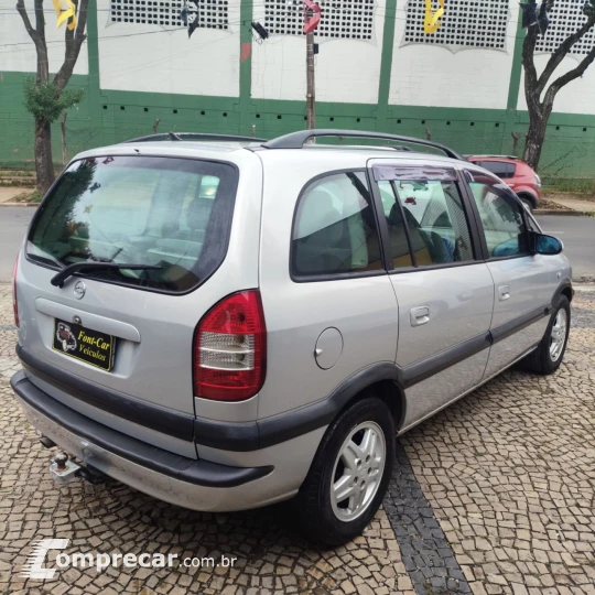 Zafira 2.0/ CD 2.0 16V  MPFI 5p