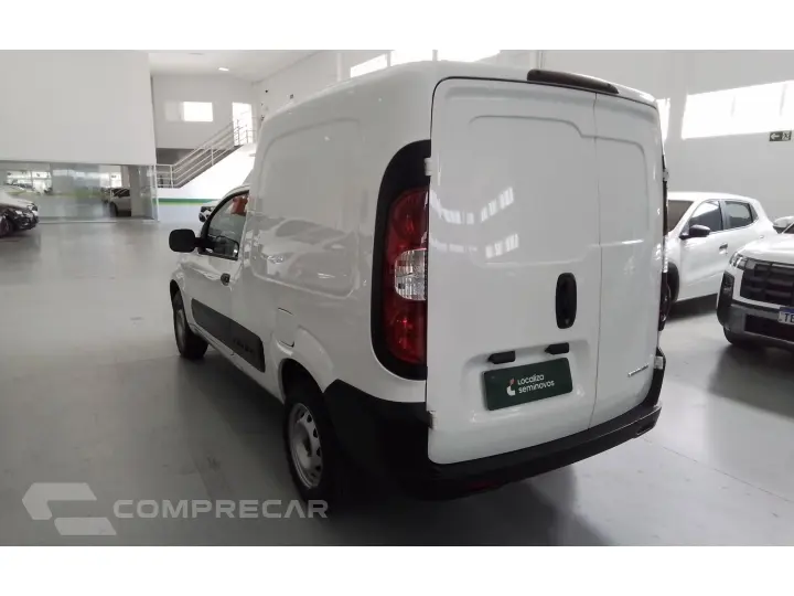 FIORINO 1.4 MPI FURGÃO ENDURANCE 8V FLEX 2P MANUAL