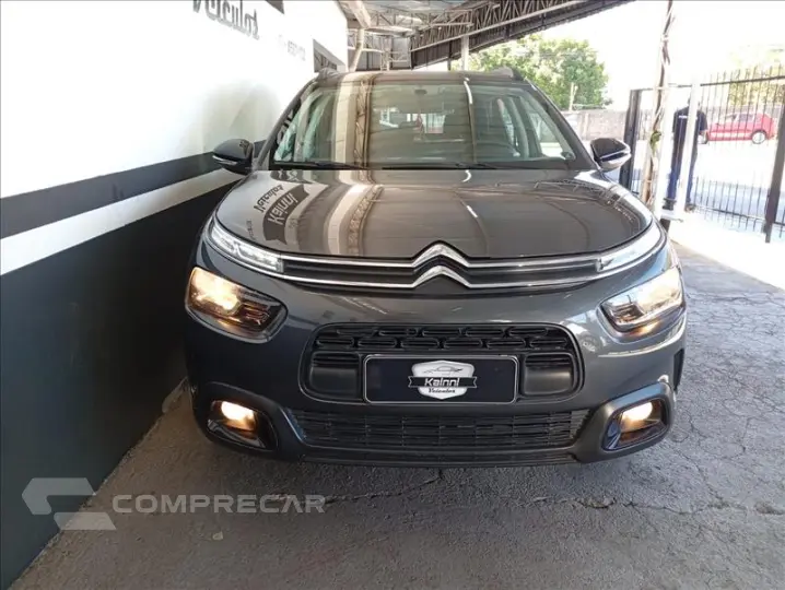 C4 CACTUS 1.6 VTI 120 Feel