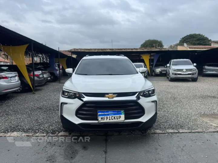 TRACKER 1.0 Turbo