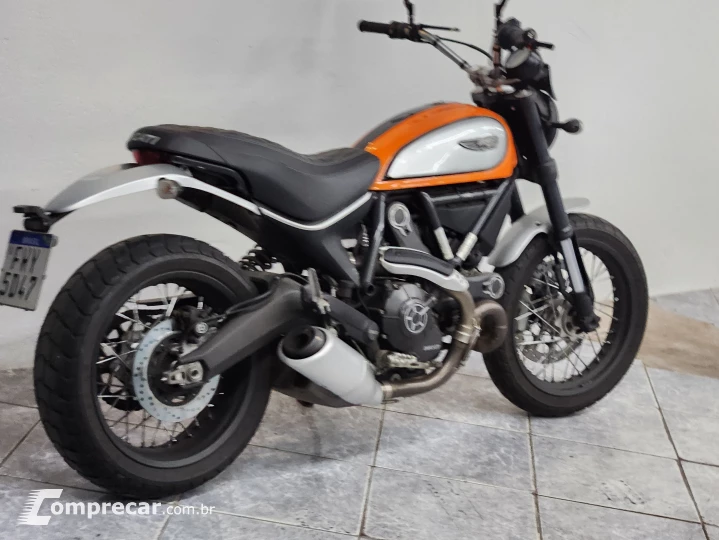 Scrambler 800