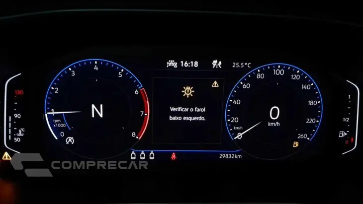 T-CROSS 1.0 200 TSI TOTAL FLEX COMFORTLINE AUTOMÁ