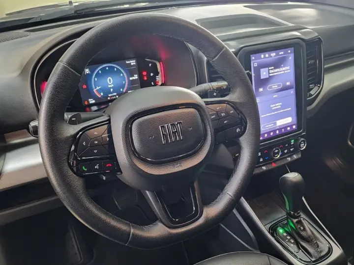 Toro Volcano 1.3 T270 4x2 Flex Aut.