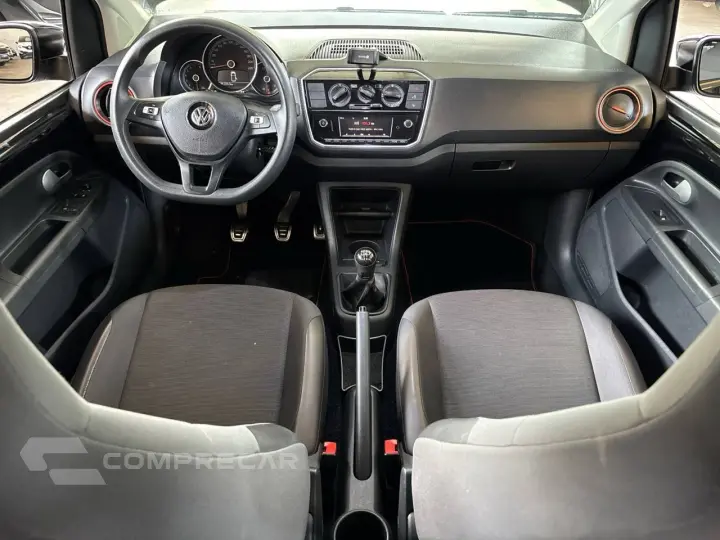 up! Xtreme 1.0 TSI Total Flex 12V 5p