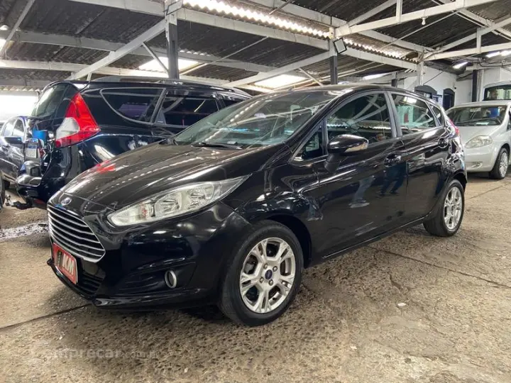 FIESTA HA 1.5L SE