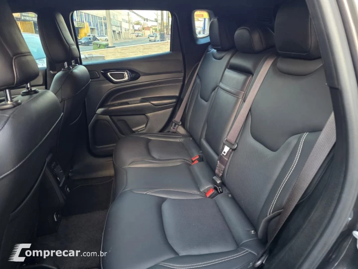 COMPASS TD 350 80 Anos 2.0 4x4 Die. Aut.