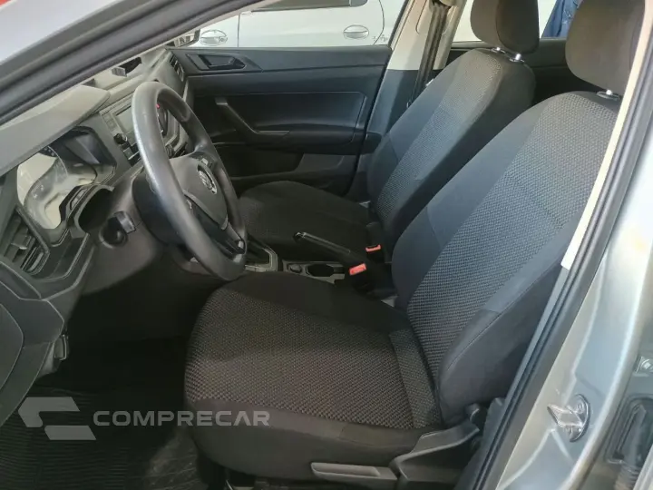 Polo Hatch 1.6 4P MSI FLEX AUTOMÁTICO