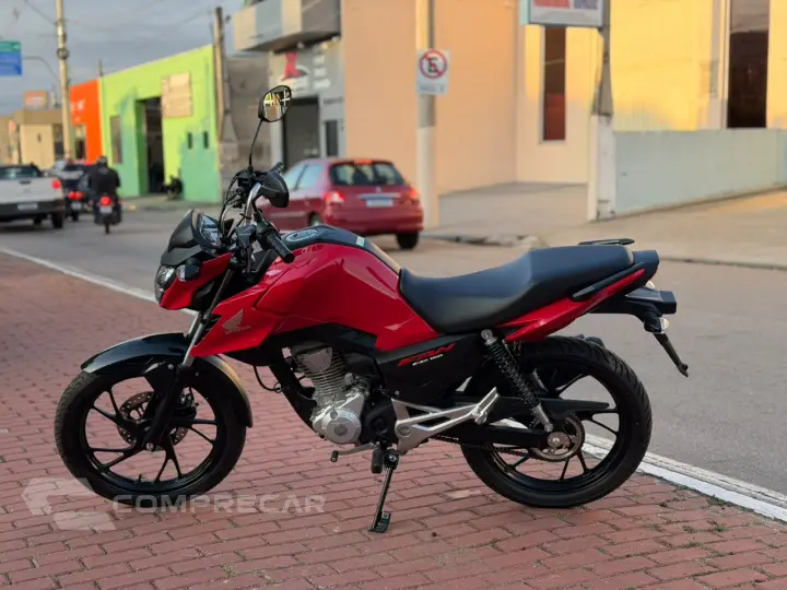 CG 160 FAN