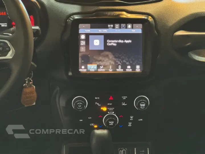 RENEGADE 1.3 T270 TURBO FLEX LONGITUDE AT6