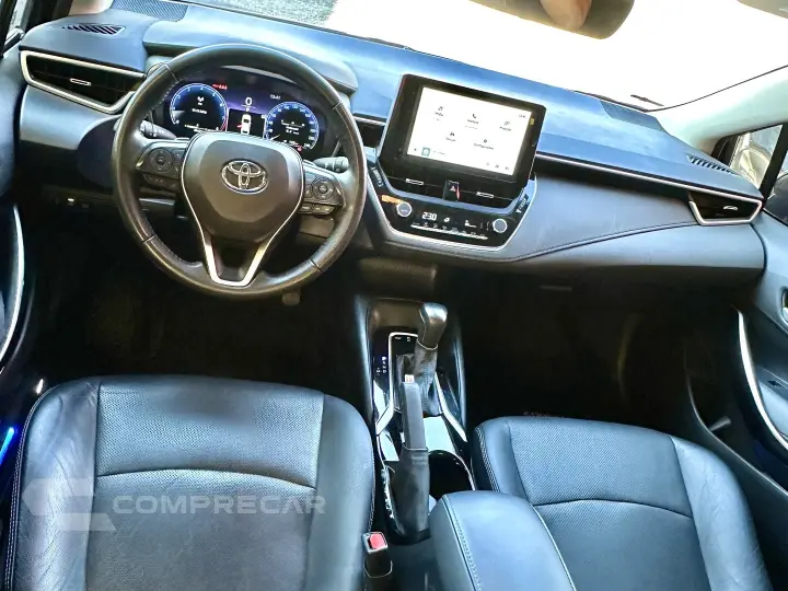 COROLLA 2.0 VVT-IE FLEX XEI DIRECT SHIFT