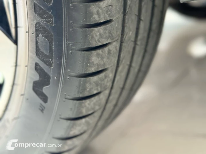 Nivus 1.0 4P FLEX 200 TSI HIGHLINE TURBO AUTOMÁTICO