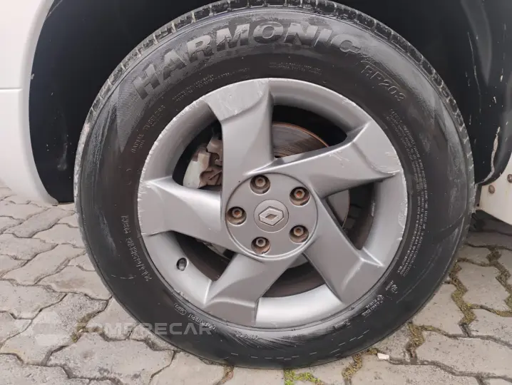 DUSTER 2.0 16V Dynamique