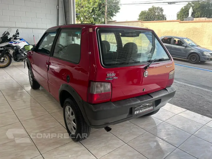 UNO 1.0 MPI Mille WAY Economy 8V