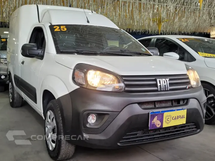 Fiorino Endurance 1.3 Flex 8V 2p