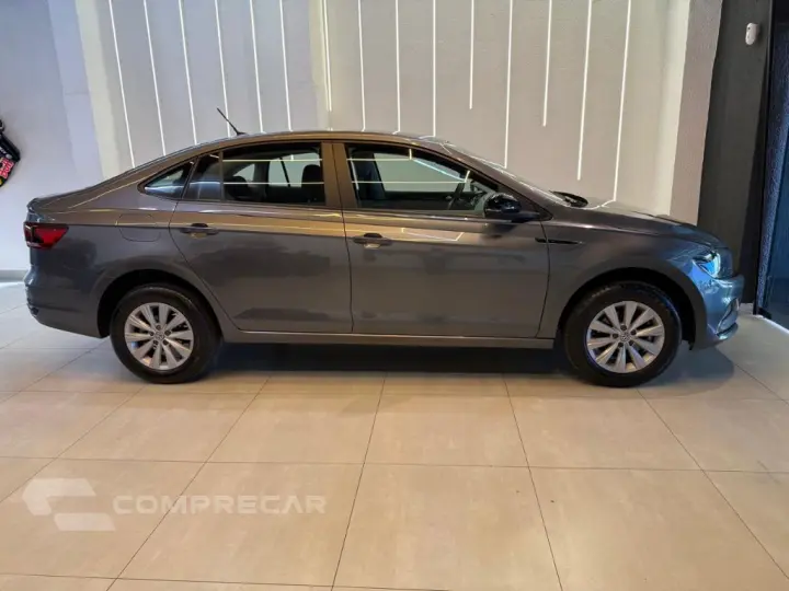 VIRTUS Comfort. 200 TSI 1.0 Flex 12V Aut