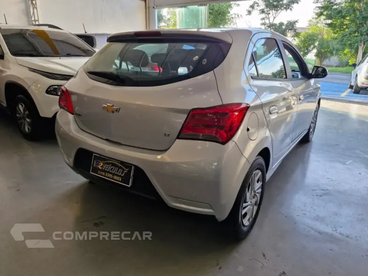 ONIX 1.0 MPFI LT 8V FLEX 4P MANUAL