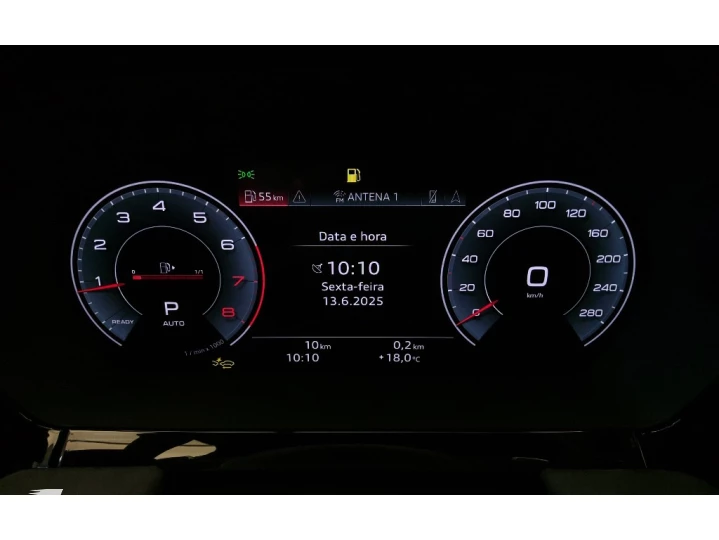 A3 2.0 40 TFSI MHEV SEDAN PERFORMANCE BLACK S-TRONIC
