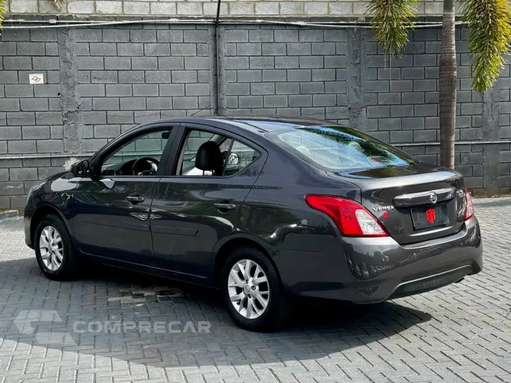 VERSA 1.6 16V SV