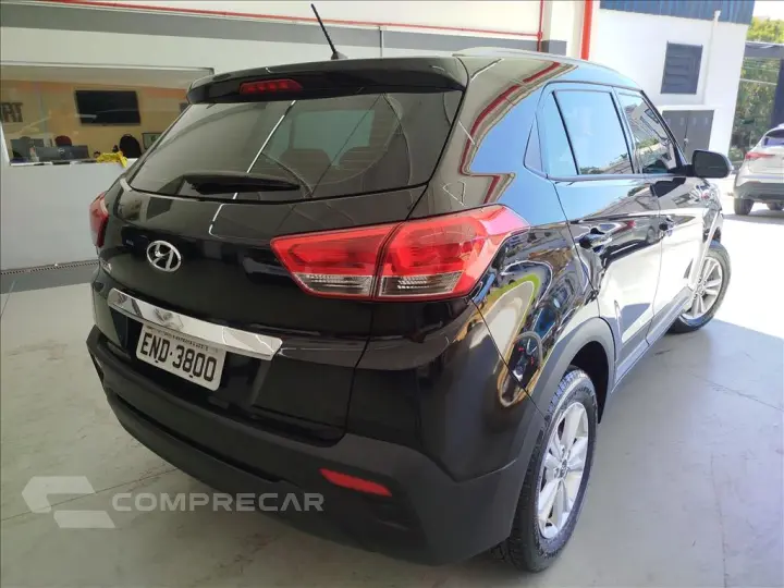 CRETA 1.6 16V Smart