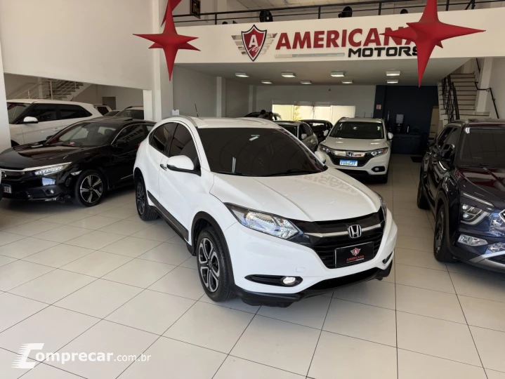 HR-V 1.8 16V 4P EXL FLEX AUTOMÁTICO CVT