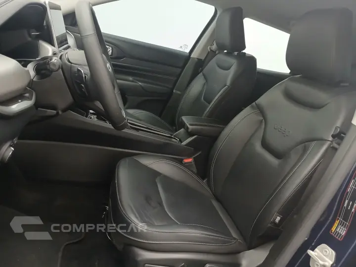 COMPASS 1.3 T270 TURBO FLEX LONGITUDE AT6