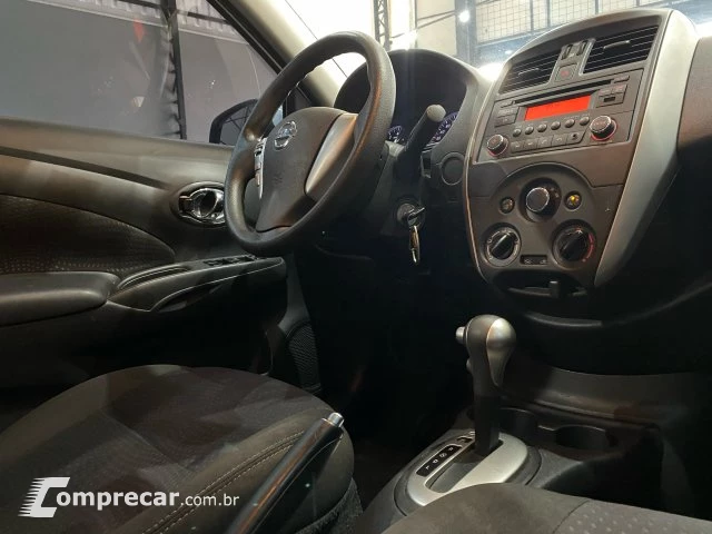 VERSA - 1.6 16V SV 4P XTRONIC