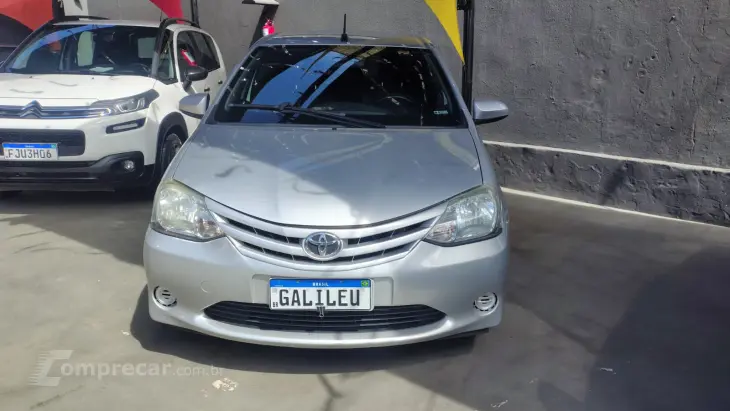 ETIOS 1.5 XS 16V