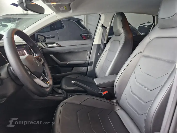 POLO 1.0 170 TSI HIGHLINE AUTOMÁTICO