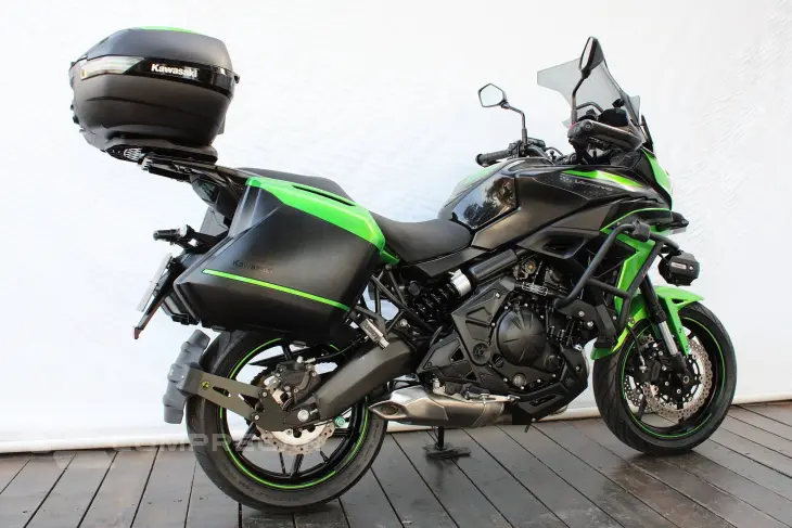 KAWASAKI VERSYS TOURER ABS