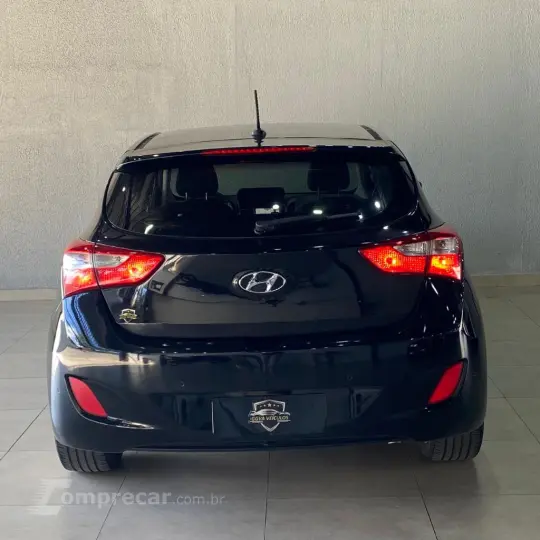 i30 1.6 16V Flex 5p Aut.