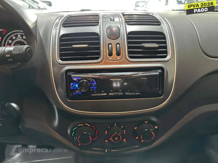 GRAND SIENA 1.0 EVO FLEX ATTRACTIVE MANUAL