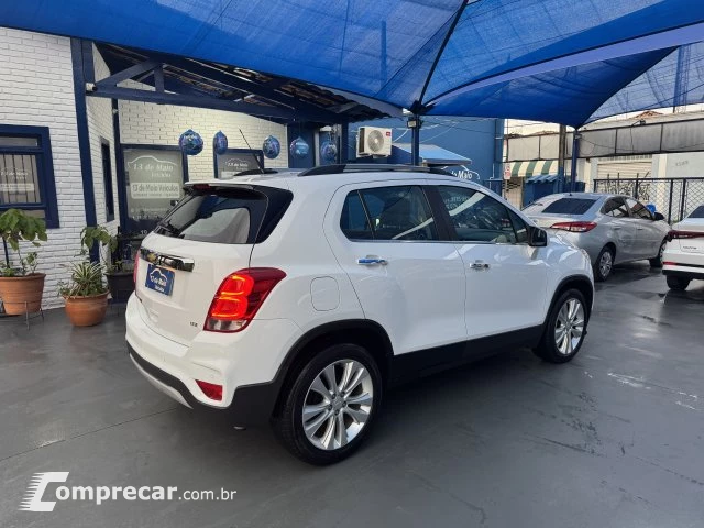 TRACKER - 1.4 16V TURBO LTZ AUTOMÁTICO