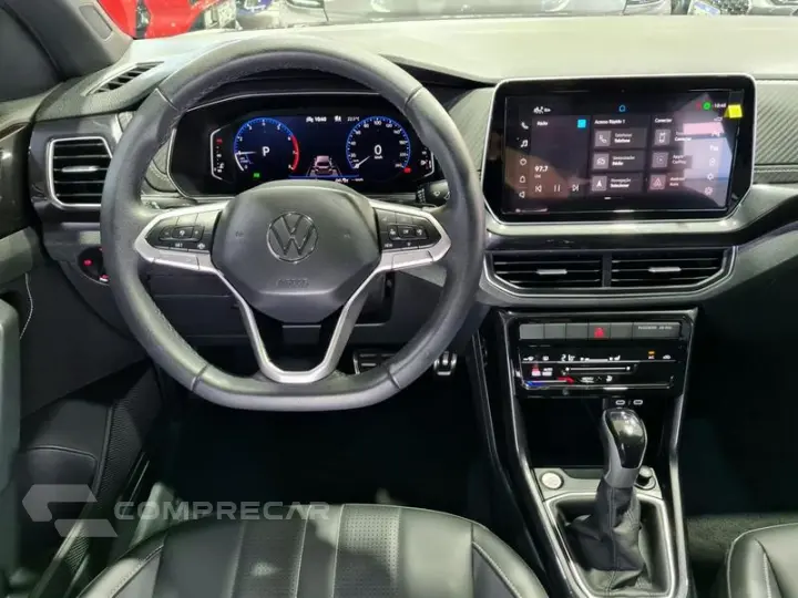 T-CROSS HIGHLINE 1.4 TSI FLEX 16V 5P AUT