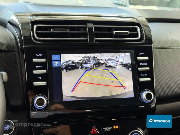 CRETA 1.0 TGDI FLEX LIMITED AUTOMÁTICO