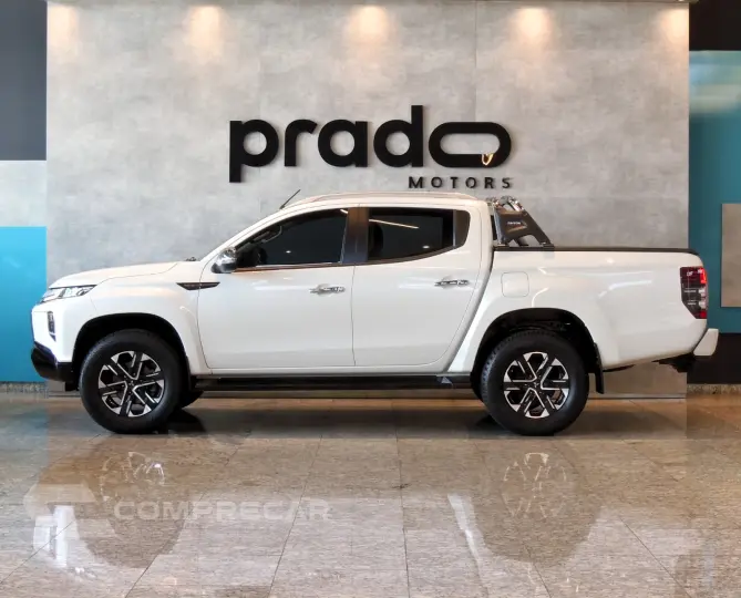 L200 TRITON 2.4 16V Turbo Sport Hpe-s CD 4X4