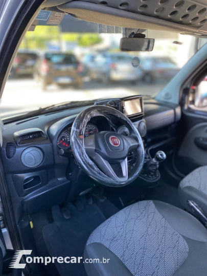 DOBLÒ 1.8 MPI Essence 16V