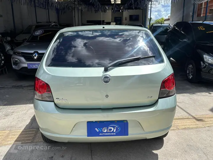 PALIO 1.4 MPI ELX 8V