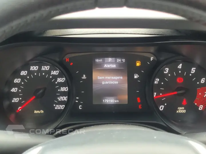 ARGO PRECISION 1.8 16V Flex Aut.