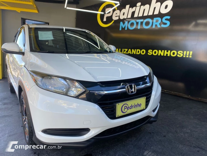 HR-V 1.8 16V 4P LX FLEX AUTOMÁTICO CVT