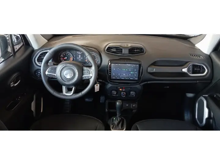 RENEGADE 1.8 16V FLEX 4P AUTOMÁTICO