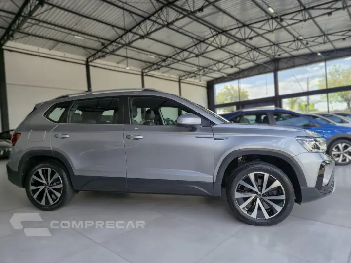 TAOS 1.4 250 TSI Highline