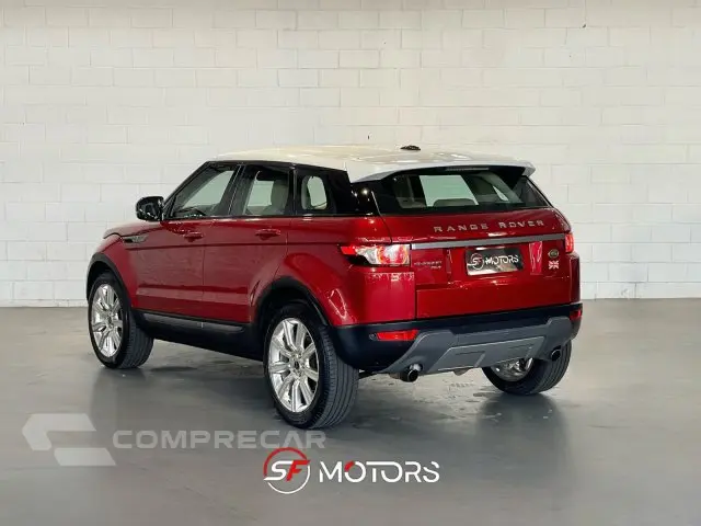 RANGE ROVER EVOQUE - 2.0 PURE 4WD 16V 4P AUTOMÁTICO