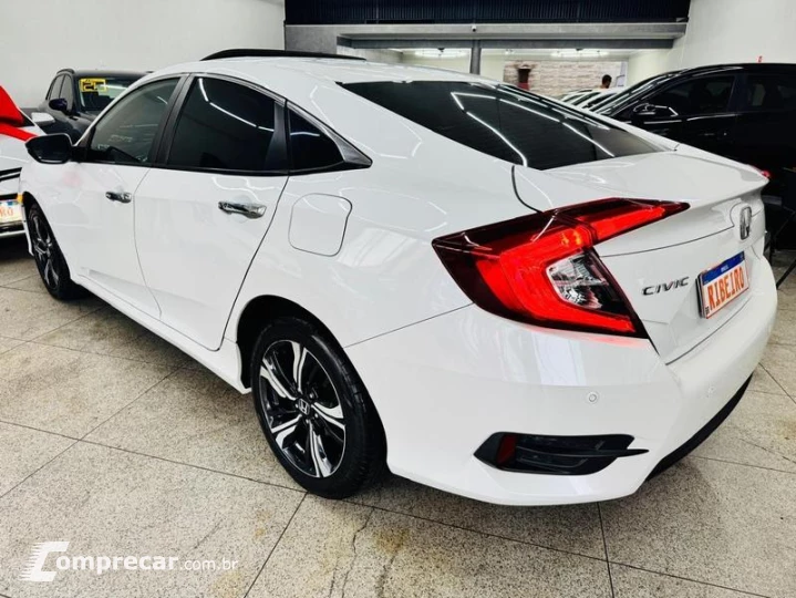 CIVIC TOURING CVT