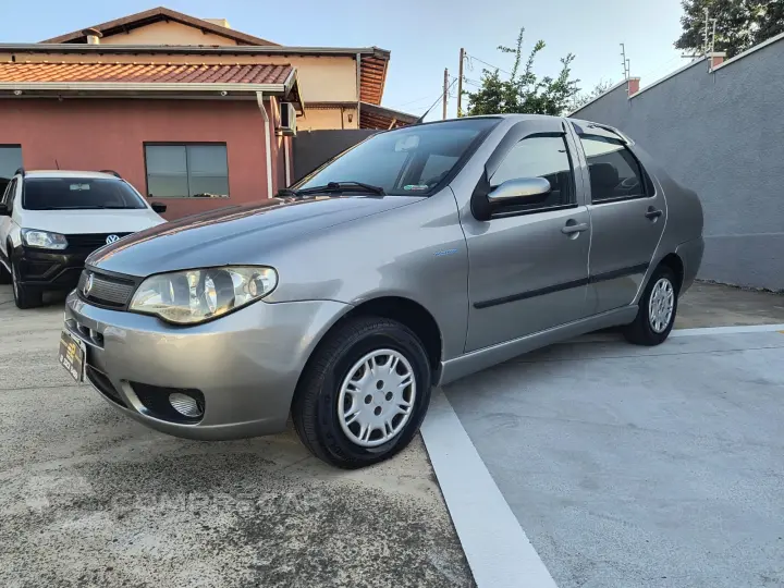 SIENA 1.0 MPI Fire Celebration 8V