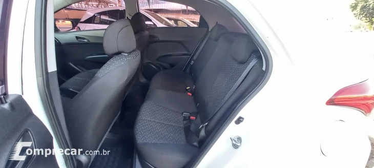 HB20 1.0 12V Comfort Plus