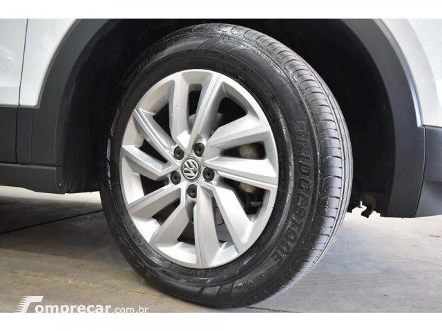 T-CROSS - 1.0 200 TSI TOTAL SENSE AUTOMÁTICO