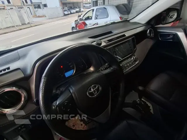RAV4 - 2.0 4X2 16V 4P AUTOMÁTICO
